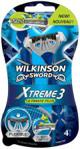 Wilkinson Xtreme 3 Ultimate Plus Maszynka do Golenia 4 szt.