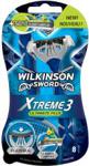 Wilkinson Xtreme 3 Ultimate Plus Maszynki do Golenia 8 szt.