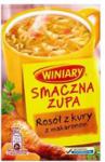 WINIARY 12g Smaczna zupa Rosół z kury z makaronem