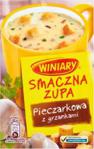 WINIARY 14g Smaczna zupa Pieczarkowa z grzankami