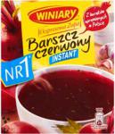 Winiary zupa ekspresowa barszcz czerwony 55g