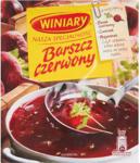 Winiary zupa standard barszcz czerwony 49g