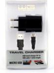 WINNER GROUP Travel charger 1A microUSB (8591194057670)