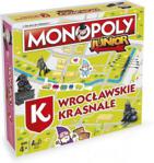 Winning Moves Monopoly Junior Wrocławskie Krasnale 28790
