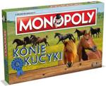 Winning Moves Monopoly Konie I Kucyki