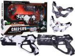 Winyea Pistolety Laserowe Call Of Life Laser Tag Szary Srebrny 17288