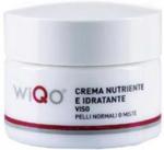 Wiqo Cream Nourishing And Moisturizing For Dry Skin Krem Odżywczy I Nawilżający Dla Skóry Suchej 50ml