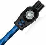 WireWorld Mini-Stratus Power Cord MSP 1m