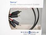 Wireworld Terra RCA 1m