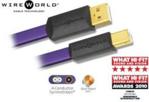 Wireworld ULTRAVIOLET 7 USB 2.0 A to mini B