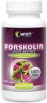 Wish Forskolin Pokrzywa Indyjska Ekstrakt 120 kaps.