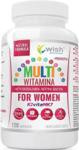 WISH MULTIWITAMINA COMPLEX DLA KOBIET 120kaps