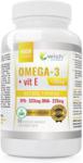 Wish Omega-3 Forte Gold + Witamina E 90 kaps