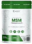 Wish Pharmaceutical Msm 500 G