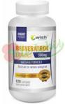 Wish Pharmaceutical Resveratrol Extract 500mg ekstrakt z pestek winogron 120kaps.