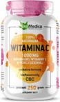 WITAMINA C CBC proszek 250 g EKAMEDICA