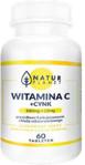 Witamina C + Cynk NaturPlanet 60tabl.