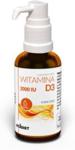 Witamina D3 2000 IU krople 29,4ml