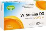 Witamina D3 2000 j.m. 60 tabletek