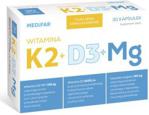 Witamina K2 + D3 + Mg Kaps. X30