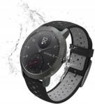 Withings Activite Steel Hr Sport Czarny