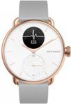 Withings Scanwatch 38mm Różowe Złoto