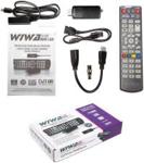 Wiwa Tuner Dvb-T/T2 H.265 Mini Led (H265Miniled)