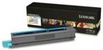 wkład laserowy lexmark C925H2CG cyan oryginalny