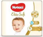 Wm Brands Sp. Z O.O. Huggies Elite Soft 4 Pieluchy 8-14 Kg - 33Szt.