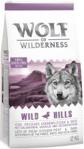 Wolf of Wilderness Adult Wild Hill's kaczka 1kg