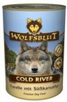 Wolfsblut Cold River Puszka 395G