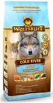 Wolfsblut Dog Cold River Pstrąg I Bataty 12,5Kg