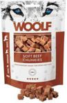 Woolf Beef Chunkies Wołowina 100G