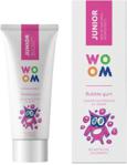 Woom Junior Bubble Gum 6+ Lat Pasta O Smaku O Smaku Gumy Balonowej Dla Dzieci 50Ml