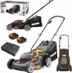 Worx WG743E