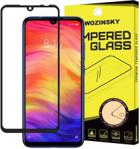 WOZINSKY FULL GLUE NA CAŁY EKRAN Z RAMKĄ CASE FRIENDLY XIAOMI REDMI 7 CZARNY