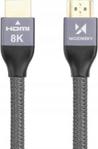 WOZINSKY KABEL HDMI 2.1 HIGH SPEED 8K 60HZ / 4K 120HZ 5M (5907769300905)