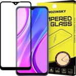 Wozinsky Szkło hartowane Xiaomi Redmi 9 czarne