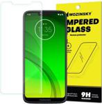 WOZINSKY TEMPERED GLASS SZKŁO HARTOWANE 9H MOTOROLA MOTO G7 POWER