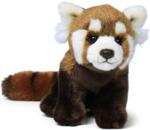 Wwf Panda Czerwona Pluszowa Maskotka 23 Cm