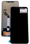 Wyświetlacz LCD Digitizer Dotyk Xiaomi Pocophone F1 Czarny
