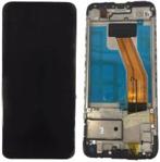 WYŚWIETLACZ LCD + EKRAN DOTYKOWY do Samsung M11 (SM-M115) CZARNY GH81-18736A