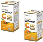 xenico Pharma Zestaw xenivit Bio Witamina C 1000 Powder 2x 150 Porcji