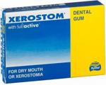 XEROSTOM Dental Gum - Dentystyczna guma do żucia wspomagająca produkcję śliny 10szt.