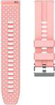 Xgsm Pasek Silicone 22mm do Huawei Watch GT Pink Różowy