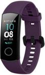 Xgsm Pasek Silikonowy do Huawei Honor Band 5 Purple Fioletowy