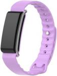 Xgsm Pasek Smooth do Huawei Band A2 Purple Fioletowy