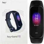 Xiaomi Hey+band 1S Czarny