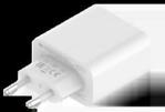 Xiaomi Mi 33W Wall Charger Type-A + Type-C