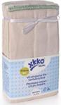 Xkko Składane Pieluchy Organic Natural Premium 6 Sztuk